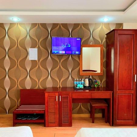 Begonia Hotel Nha Trang Bagian luar foto