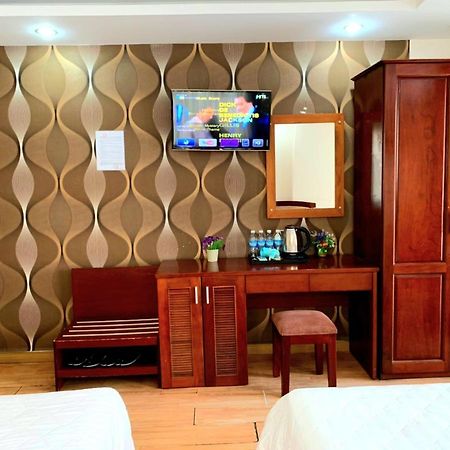 Begonia Hotel Nha Trang Bagian luar foto