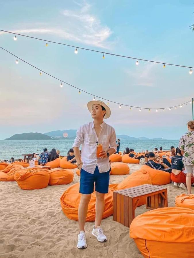 Begonia Hotel Nha Trang Bagian luar foto