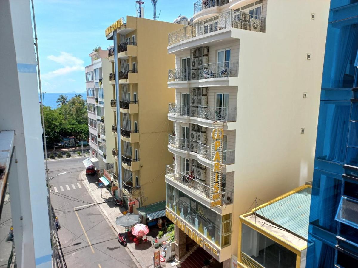 Begonia Hotel Nha Trang Bagian luar foto