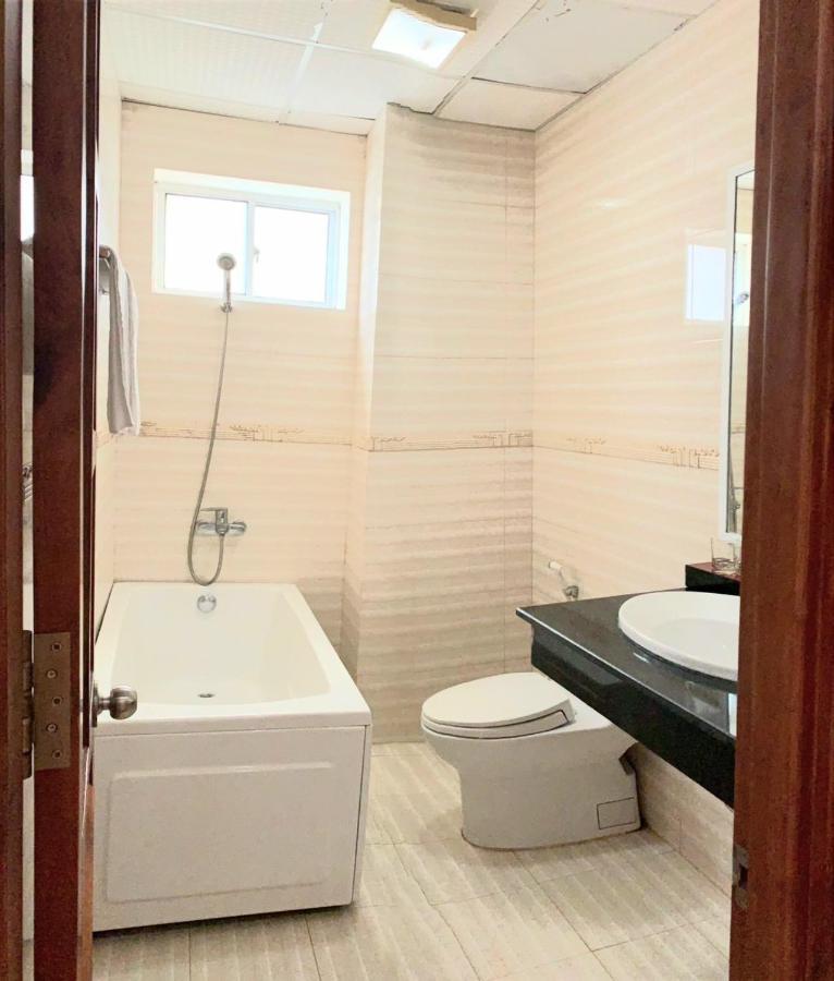 Begonia Hotel Nha Trang Bagian luar foto