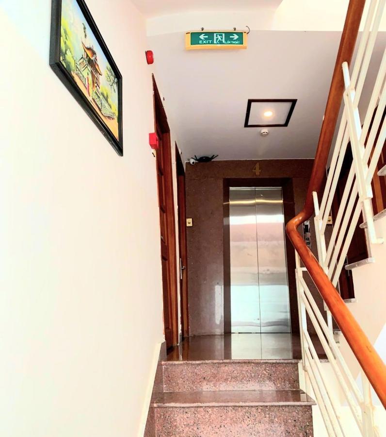 Begonia Hotel Nha Trang Bagian luar foto