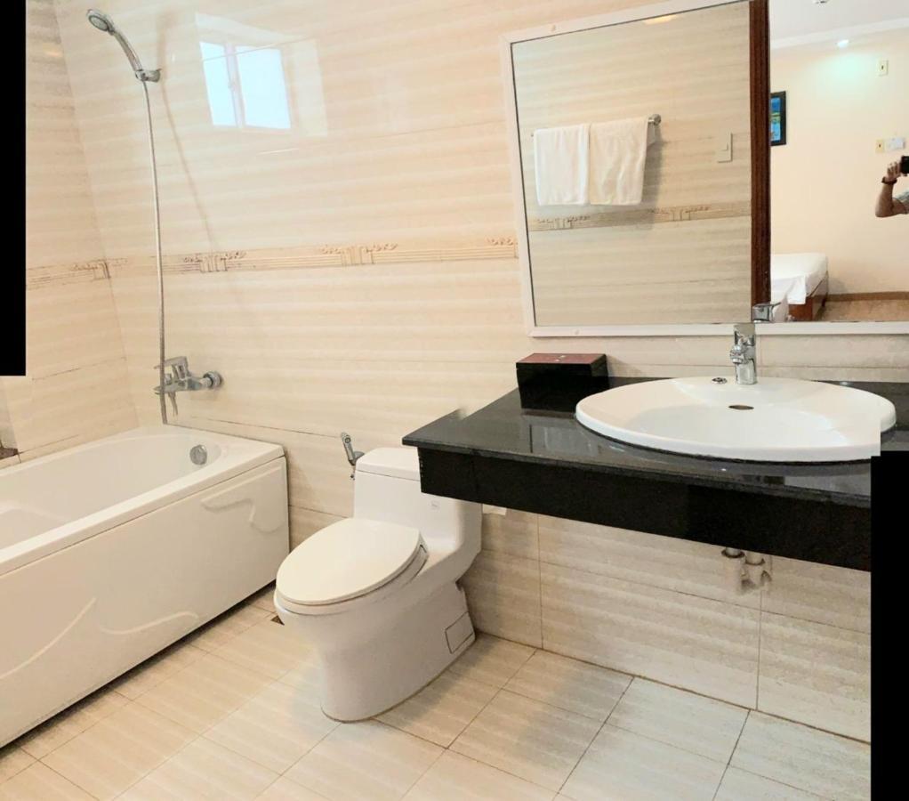 Begonia Hotel Nha Trang Bagian luar foto
