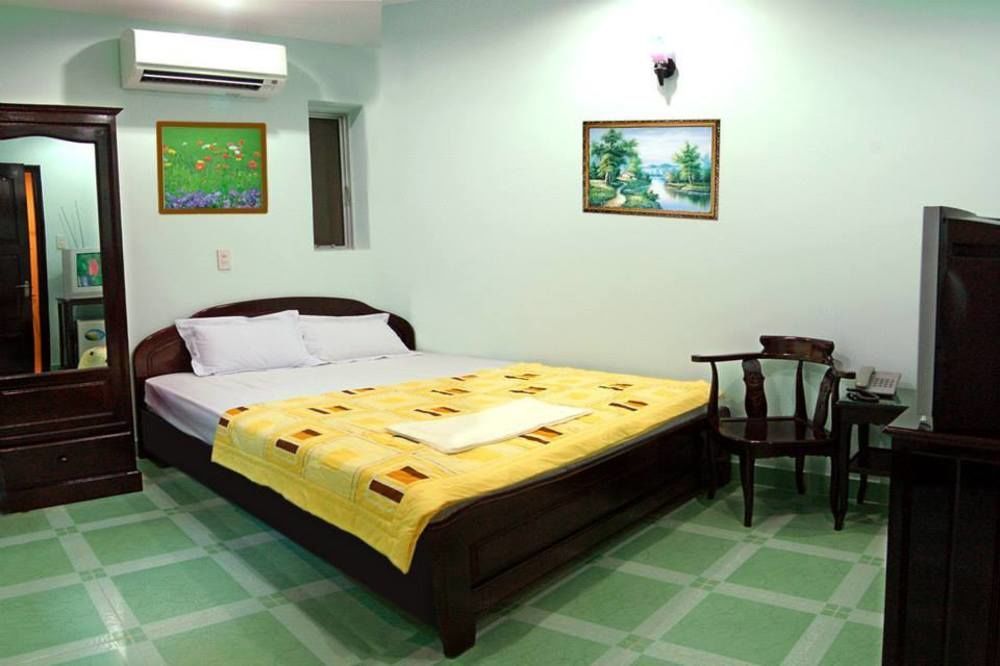 Begonia Hotel Nha Trang Bagian luar foto